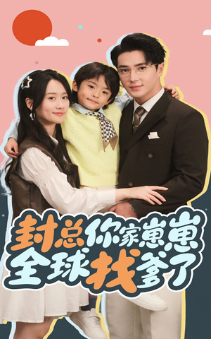 封总你家崽崽全球找爹了（64集）在哪里可以全集