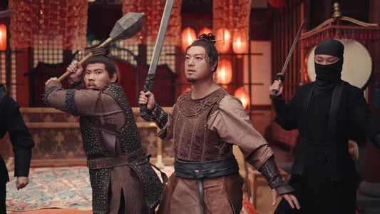 恋恋花颜御捕（25集）免费在线看全集