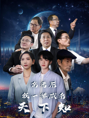 高考后，我一举成名天下知（81集）短剧演员排行榜