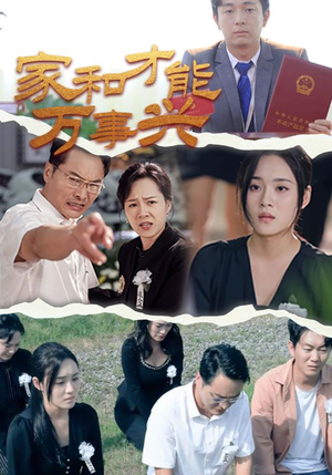 家和才能万事兴(30集) 家和才能万事兴(30集)原创精彩短剧