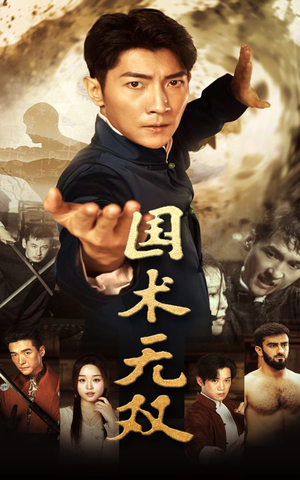 国术无双（74集）免费短剧推荐