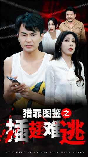 猎罪图鉴之插翅难逃（35集）360网盘观看