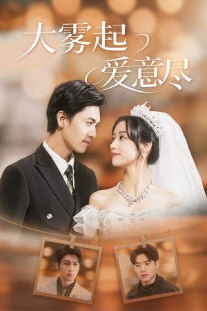 大雾起爱意尽（39集）番茄短剧看全集