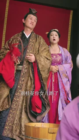 卖菜大妈竟是皇嫂（91集）百度在线观看