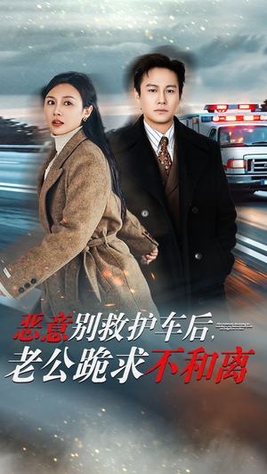 恶意别救护车后，老公跪求不和离（60集）爆款短剧一起追