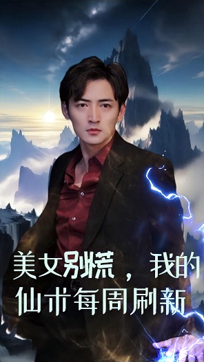 美女别慌，我的仙术每周刷新（52集）超火热门短剧