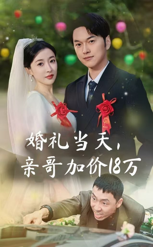 婚礼当天，亲哥加价18万（36集）快来看短剧