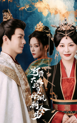 封后大典上皇母飒翻全场（30集）最新热播短剧