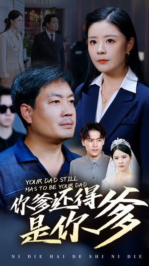 你爹还得是你爹（56集）短剧热播抢先看