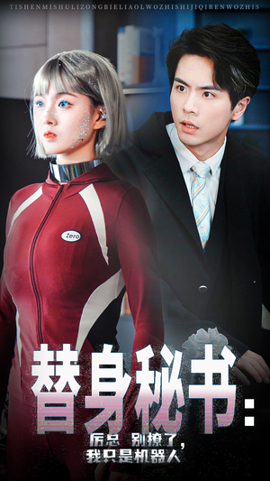 替身秘书：厉总别撩了，我只是机器人（68集）全集一网打尽