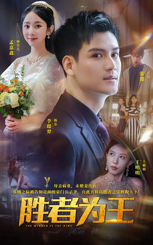 胜者为王（93集）精彩的网络短剧