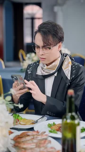 惹到我你算是踢到钢板了（58集）一个短剧看全集