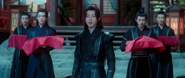 南柯梦（24集）热播短剧免费看