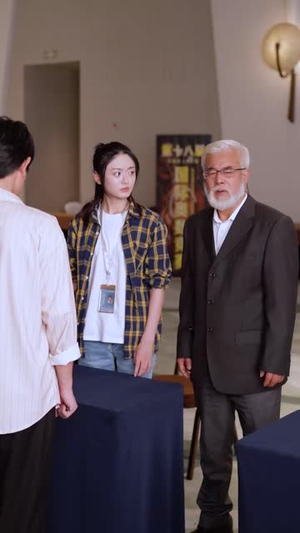 天才少女吊打全球数学大佬（70集）河马免费短剧