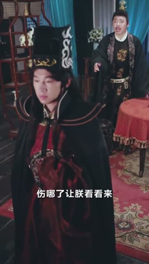 太子你疯了，居然要娶九千岁（93集）短剧热播中