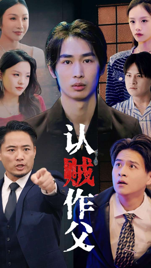 认贼作父（32集）超好看的短剧
