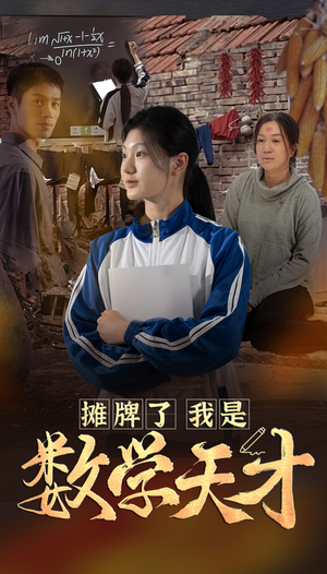 摊牌了我是数学天才（54集）去哪里看