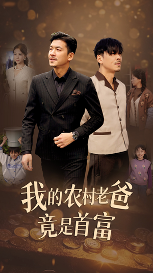 我的农村老爸竟是首富(69集) 我的农村老爸竟是首富(69集)短剧追到爽