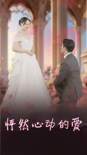 怦然心动的爱（32集）短剧热播推荐