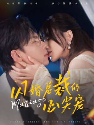 闪婚总裁的心尖宠（77集）完整版