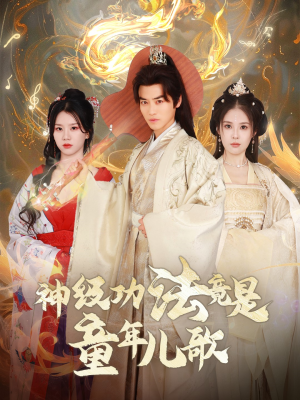 神级功法竟是童年儿歌（78集）热门短剧又来了