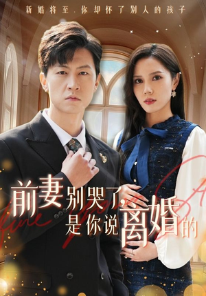 前妻别哭了，是你说离婚的（42集）每天短剧分享