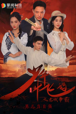 少年叶飞鸿之龙城争霸（31集）口碑爆棚免费看