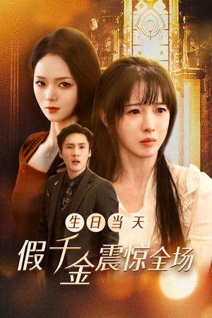 生日当天假千金震惊全场（30集）精彩短剧片段