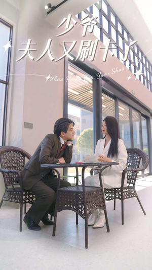 少爷夫人又刷卡了（90集）解说文案