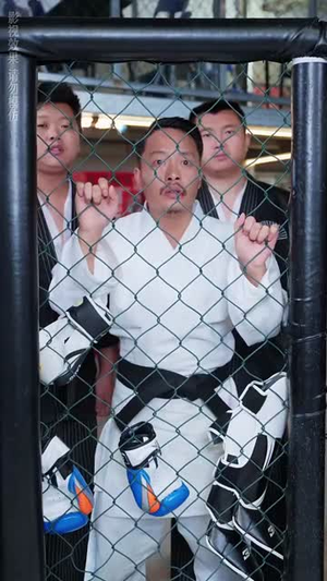 主妇的铁拳（41集）短剧免费观看