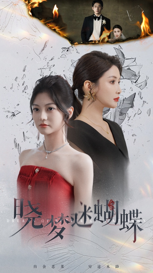 晓梦迷蝴蝶（76集）短剧前十排行榜