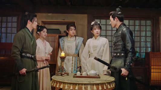 小女不听将军令（24集）短剧追不停