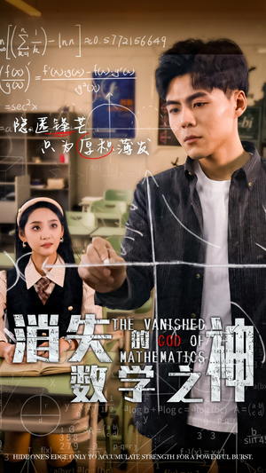 消失的数学之神（35集）在哪个平台能看
