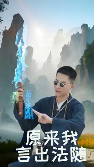 原来我言出法随(53集) 原来我言出法随(53集)经典老剧免费看