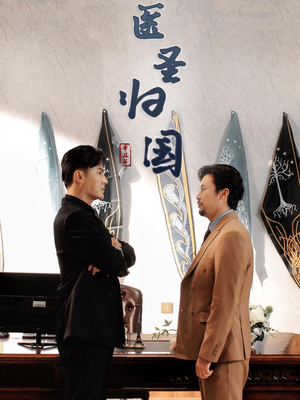 医圣归国（32集）短剧中追到爽