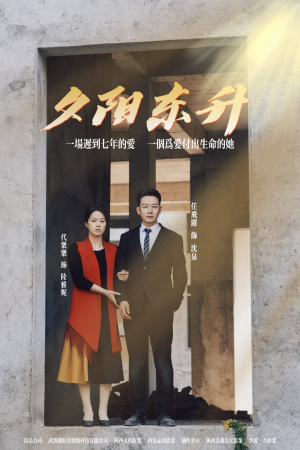 夕阳东升（30集）好看到停不下来