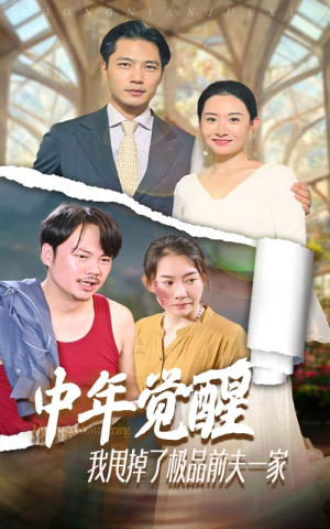 中年觉醒，我甩掉了极品前夫一家（54集）在哪看是免费的
