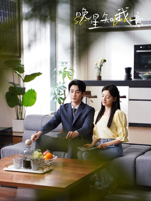 晚星知我意（64集）好看的短剧来了