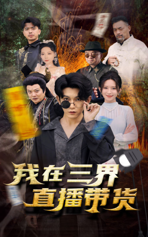 新：我在三界直播带货（81集）最火短剧推荐