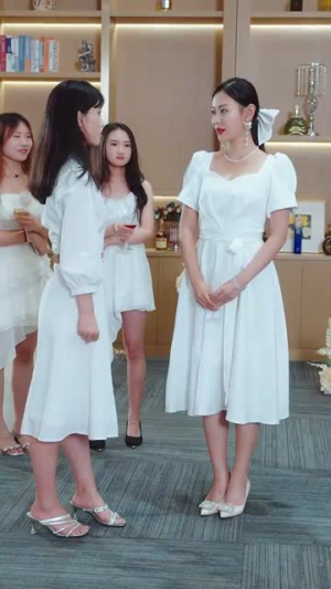 姐姐会撒娇（100集）百万短剧抢先看