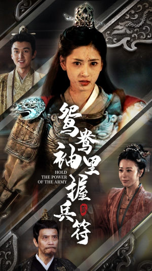 鸳鸯袖里握兵符（88集）短剧有好货推荐