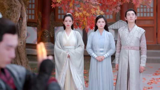 星辰令(48集) 星辰令(48集)抢先看新短剧