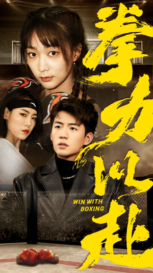 拳力以赴（80集）短剧推荐分享