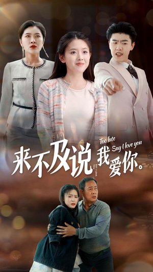 来不及说我爱你（66集）最新热剧免费看