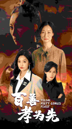 百善孝为先（68集）爆款短剧一起追