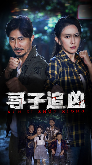 寻子追凶（69集）热播短剧排行榜