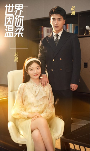 世界因你温柔（86集）百度网盘资源