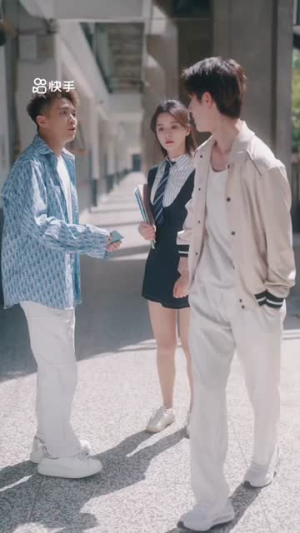 从告白开始（25集）太好看了短剧