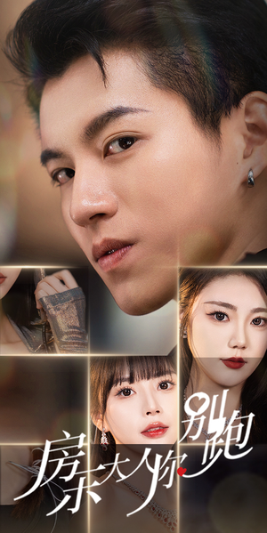 房东大人你别跑（77集）短剧免费分享