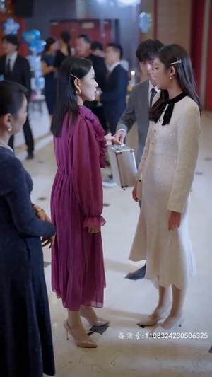 惹是非的是她（89集）爆火短剧推荐